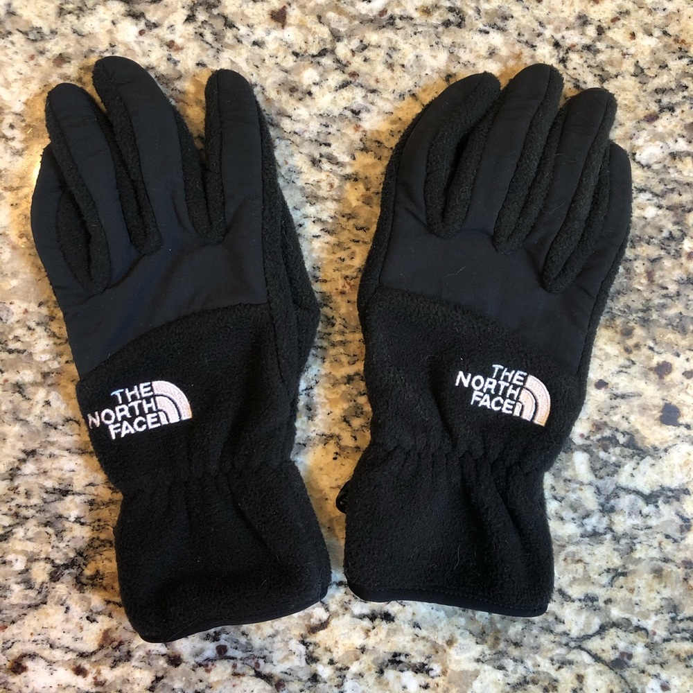 North Face gloves
